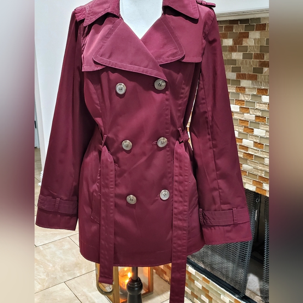 Worthington Ladies Trench Coat